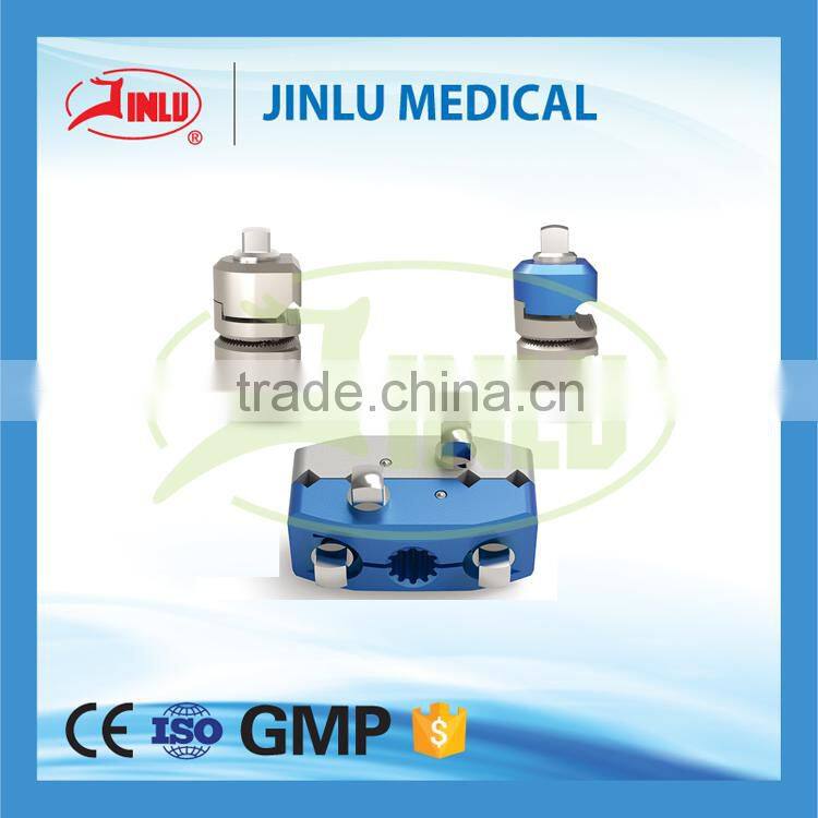 Small MOQ request trauma fixation multiplanar external fixator tibia