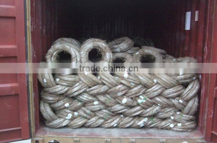 galvanized wire china manufacturer hot sale