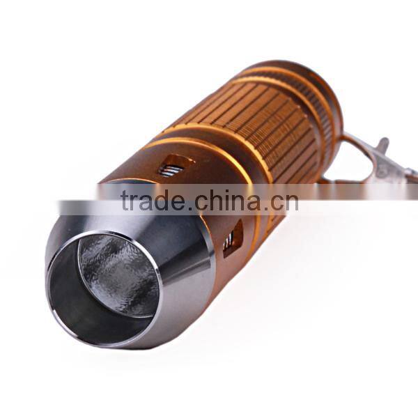 XPE Jade Identification Flashlight