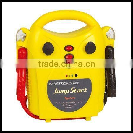 12V 7 AH Jump Start Battery Booster with Warning Lamp
