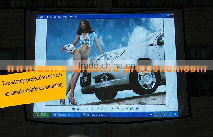 4500 lumensLED Projector Multimedia teaching& Home Theatre