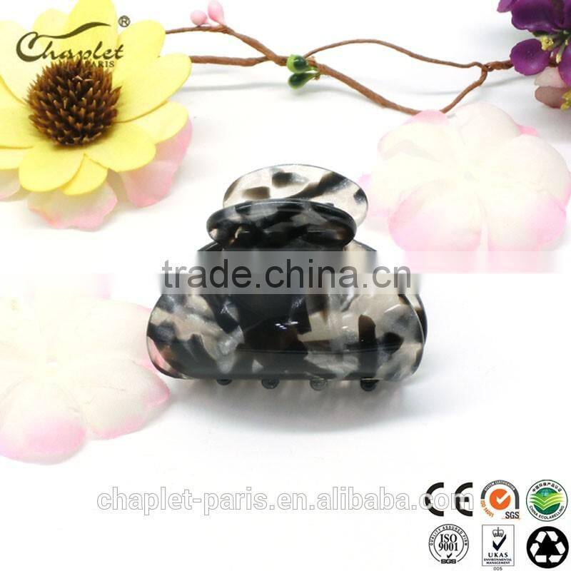 high quality small french style hair claw