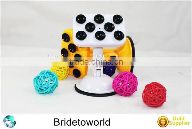 Square size support holder for Android phone holder for car