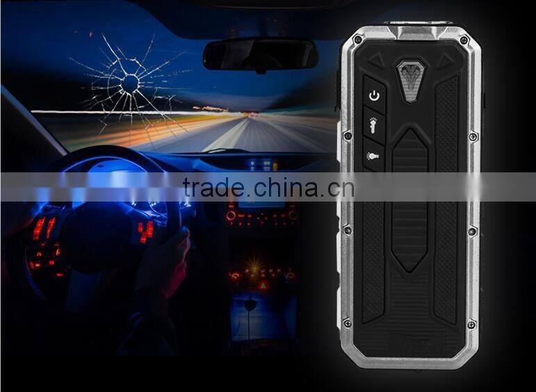Car Emergency Jump Starter power bank for camping for phones and portable devices