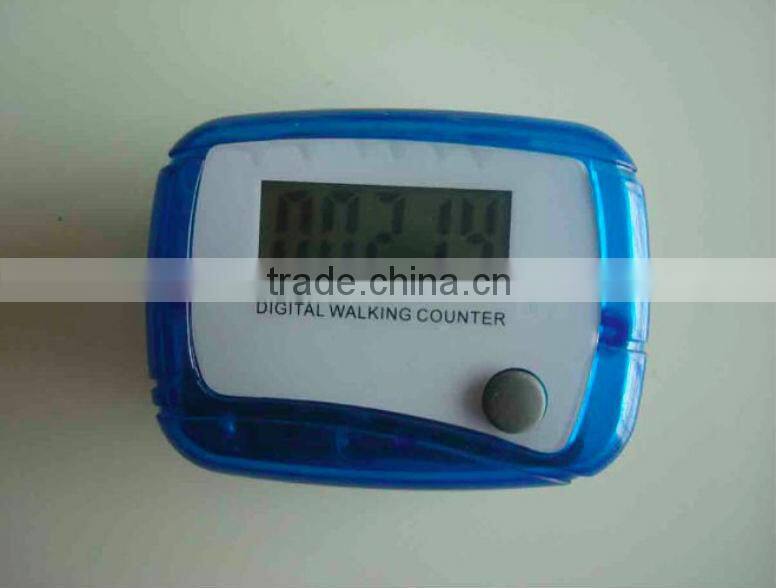 Digital pedometer / Digital working counter / Free pedometer