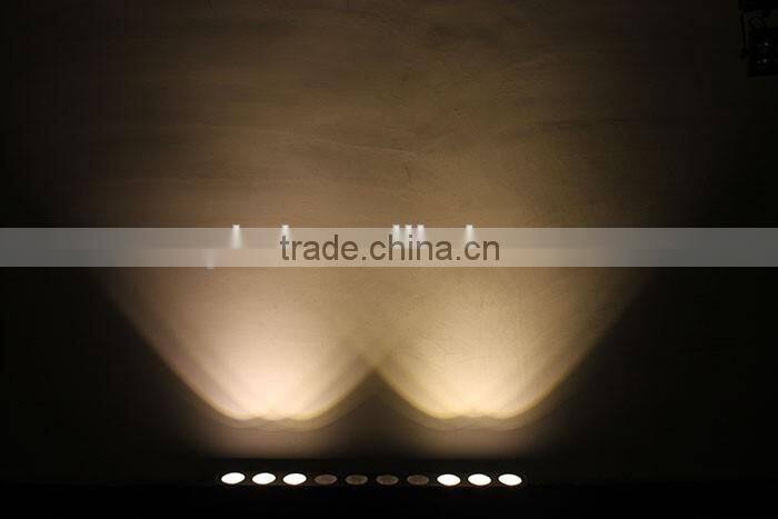 Indoor COB Pixel Bar LED Matrix Light 10* White LED Piece Control