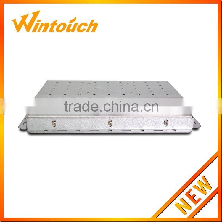 Wintouch 15 "-64" waterproof touch screen monitor with USB interface For Advertising ATM/ Kiosk /POG/WMS