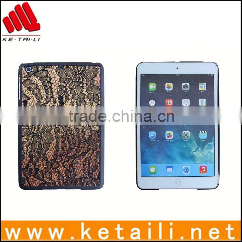For iPad Air 2 PC Tablet Case Pasted Leather Made in China