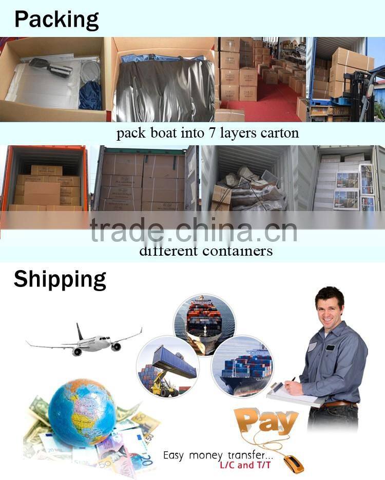 cheap inflatable rubber aluminum fishing boats