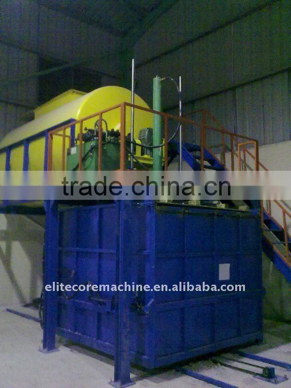 2013 Rebonded foam producing Machine