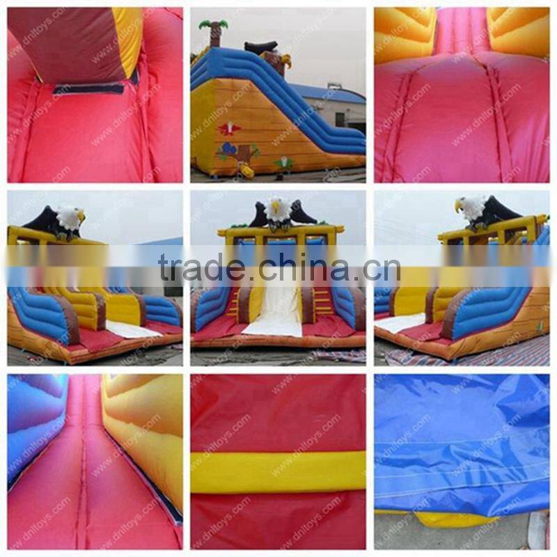 DNLTOYS inflatable slides/commercial inflatable slide/slide inflatable