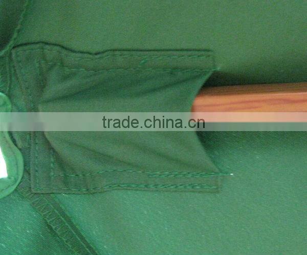 Moosemead UV and PU coating for outdoor use promotional patio umbrella China Large patio umbrella parts, for sale/garden umbrell