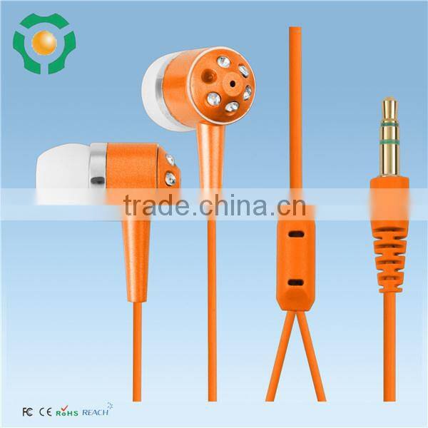 Online shopping in bangladesh dhaka shenzhen mass power electronic diamante earphones