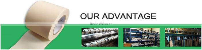 Self fusing silicone rubber automotive repair tape