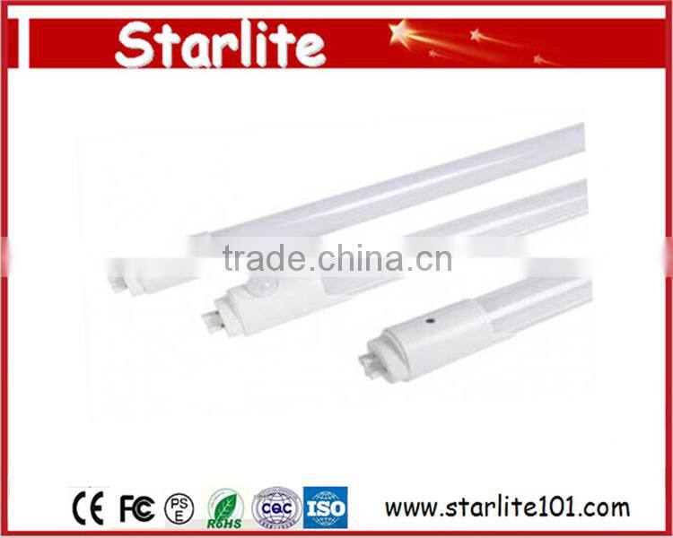 2015 Chinese supplier SMD 2835 t8 high lumens 450mm led tube light
