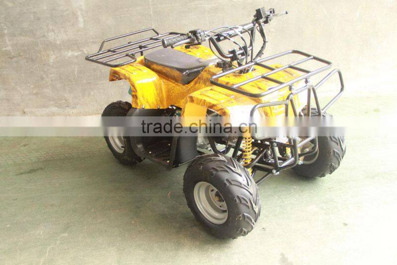 110 QUAD ATV king quad atv kids atv quad 110cc 4x4