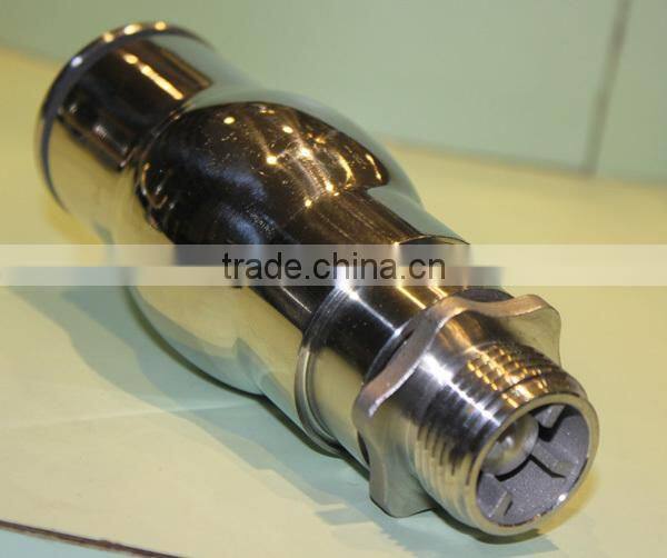 1inch plastic Europe style ice tower fountain jet nozzles for fountain