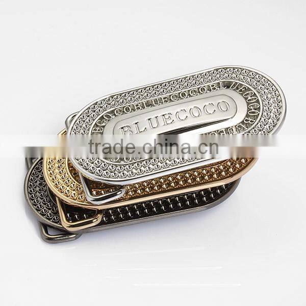 Buckles for jean belt stainless steel belt buckles reversible belt buckles