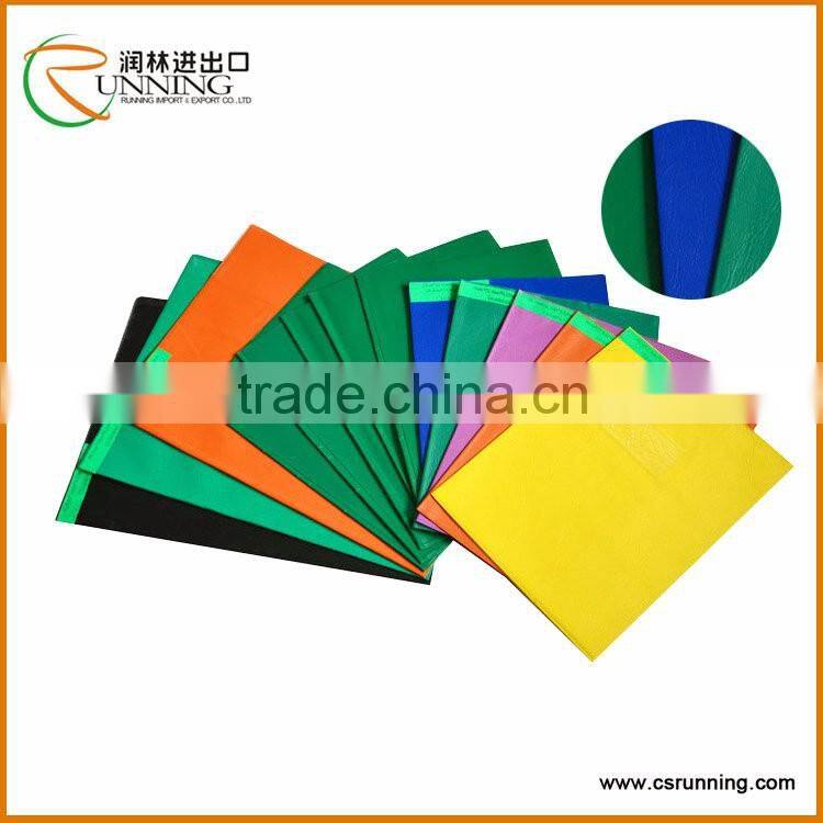 A4 Transparent PVC Book Cover