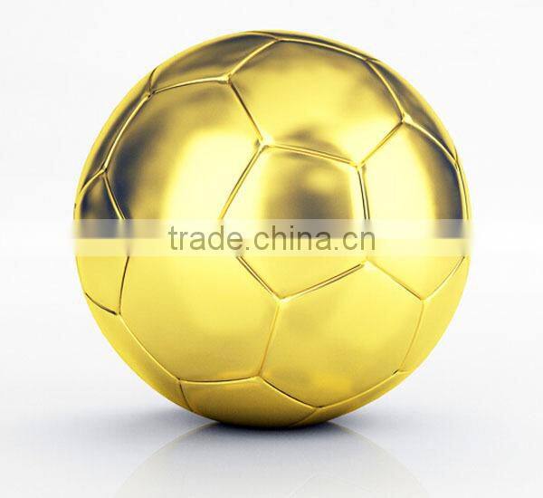 1/2/3//4/5 wholesale custom promotional PVC soccer ball