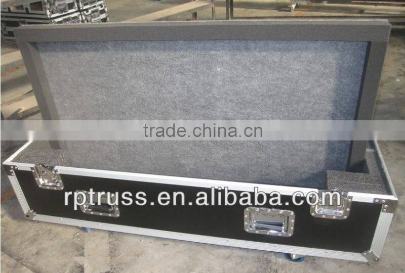 50 plasma tv flight case