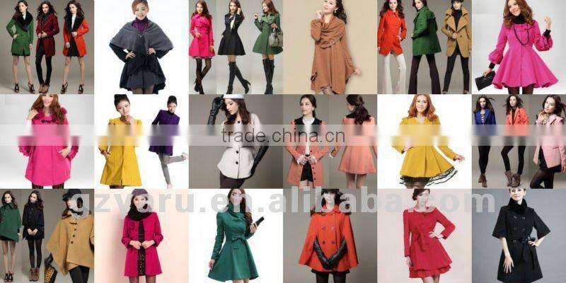 wholesale ladies 3/4 sleeve blouse designs