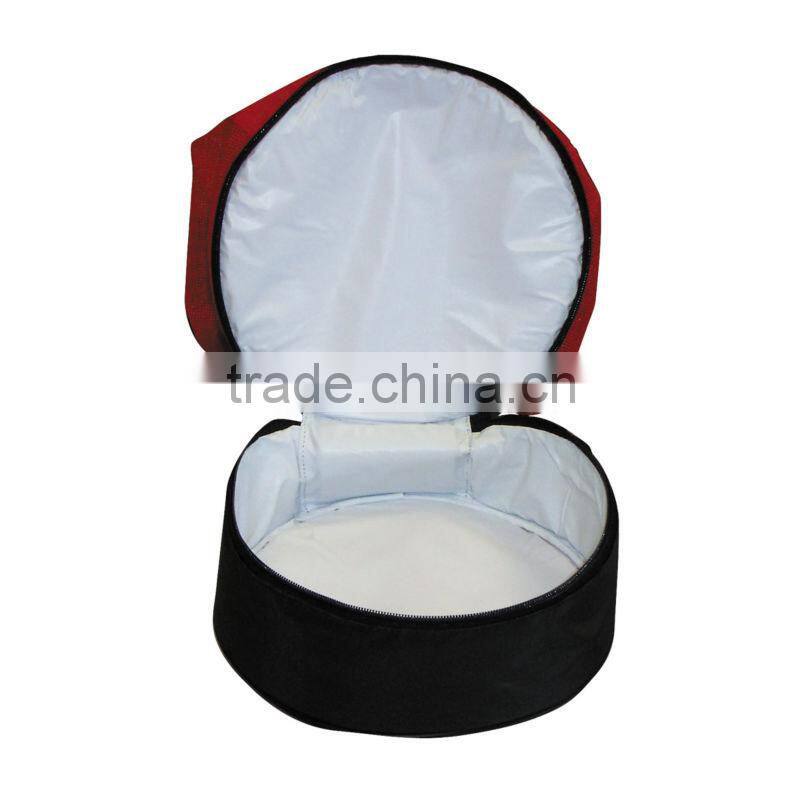 Beach Bag With Insulated Lower Compartment-Royal Blue