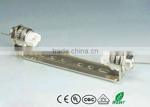metal halide R7S lamp socket R7S lamp base R7S lamp holder R7S lamp carrier