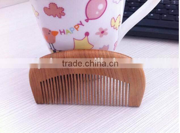 High quality custom hand Wood Hair Comb,Wood Comb