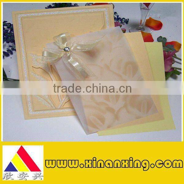 beautiful design wedding invitation card design