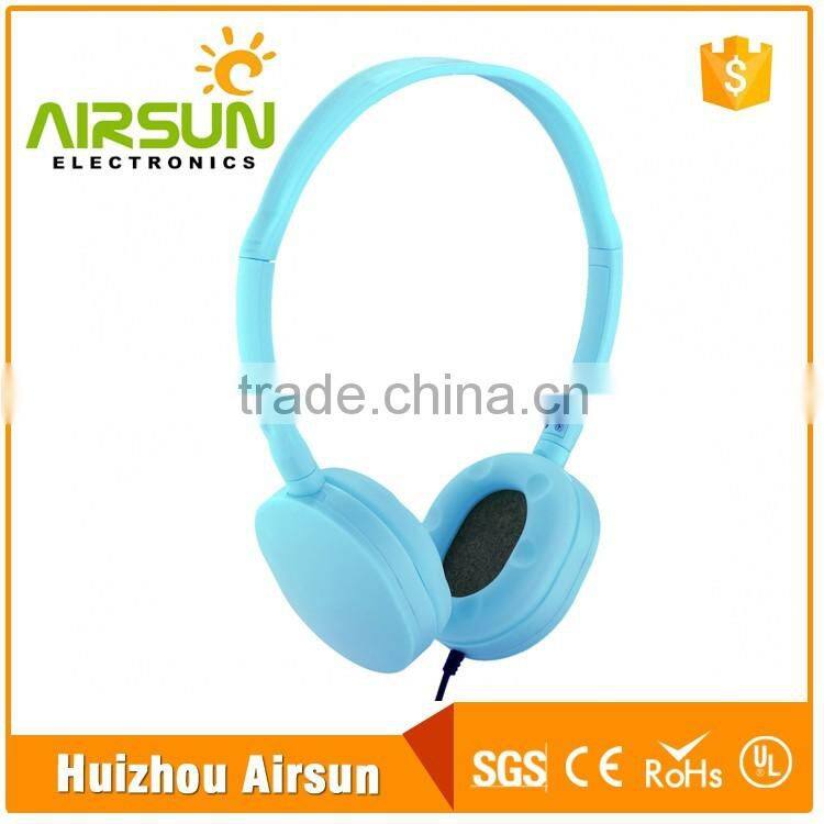 New product ideas cheap price disposable airline headphone