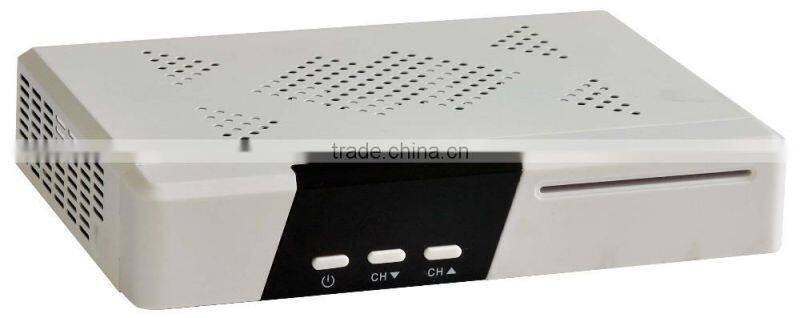 High definition MPEG4 HD DVB C receiver, STB DVB C for CAS Conax