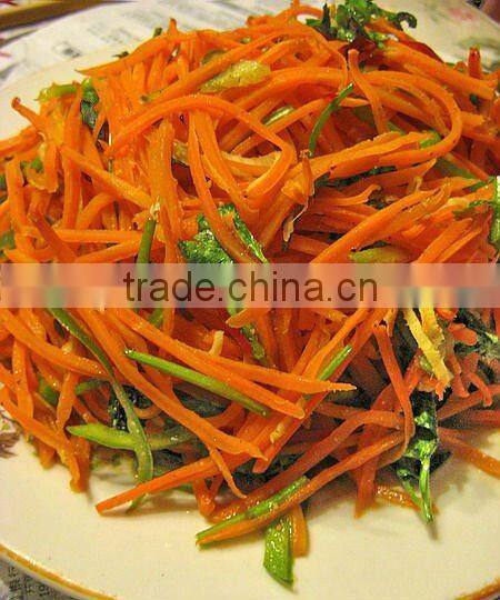 Fresh carrot