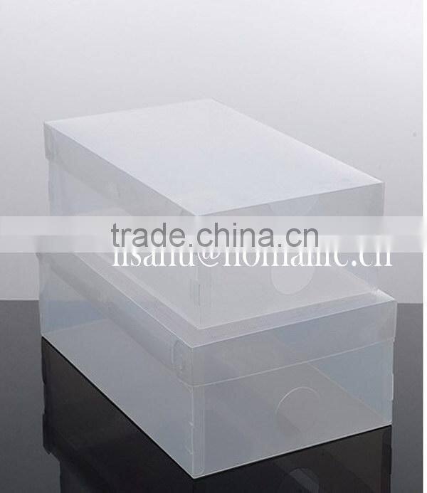 Mini shipping shoe box for online shop for packing