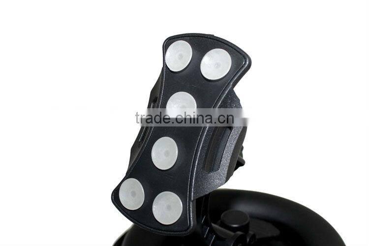 Dashboard Friction Mount Base & sucker holder