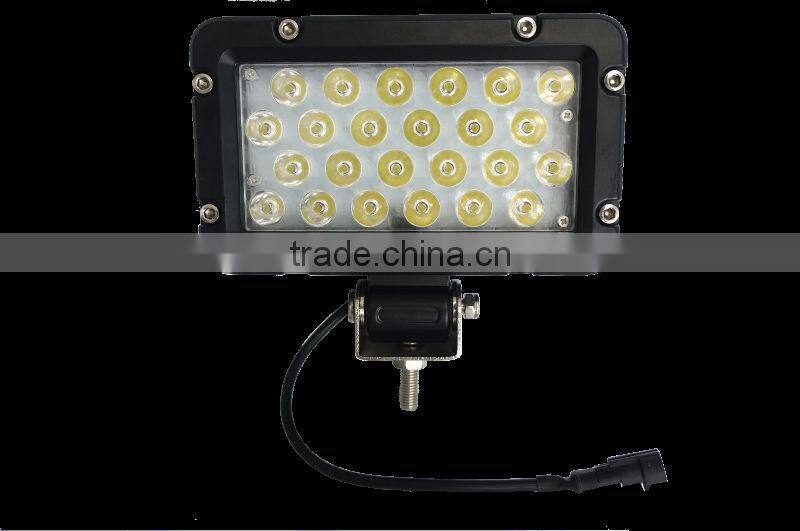 Factory Selling LY8024C IP68 9-32V 24w off road led work light