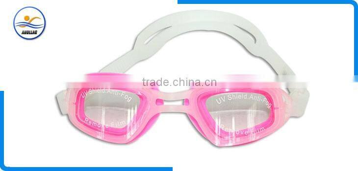 Can custom children swimming goggles