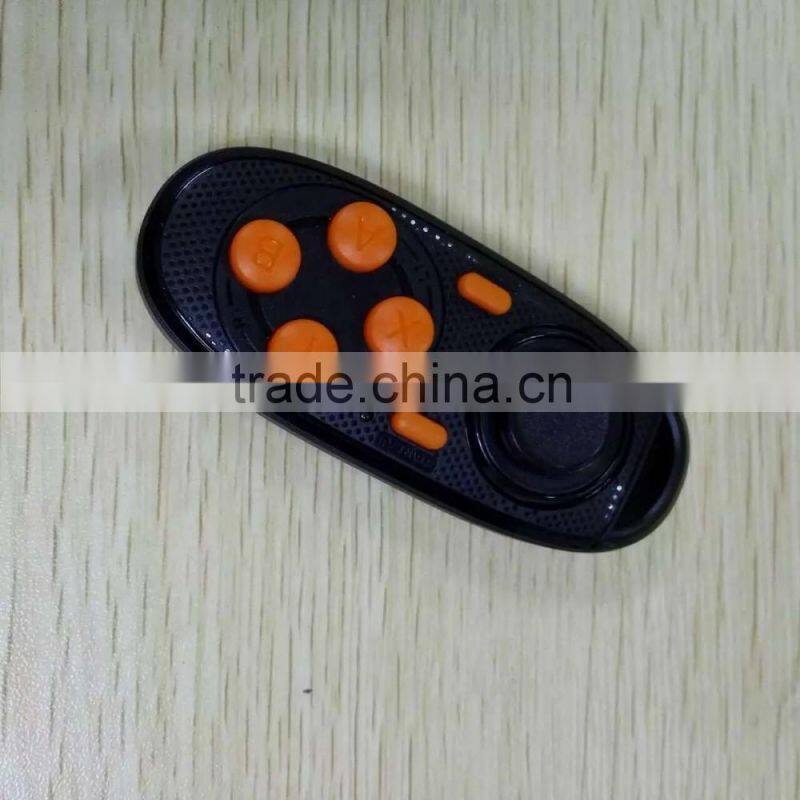 3D VR box Virtual Reality Headset Adjust Cardboard ABS and spherical resin lens for iphone lens