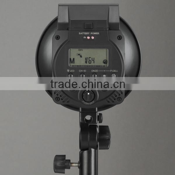 Cononmark B4 400WS photographic studio outdoor monolight