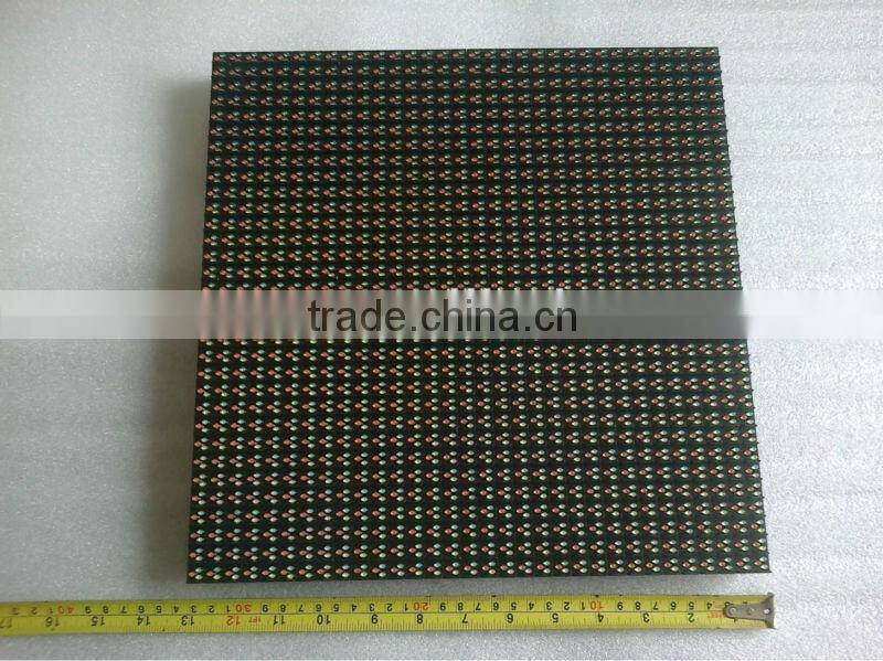 high brightness China market competitive price waterproof digital rgb led module