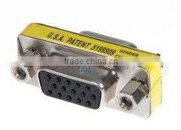 VGA Converter VGA Extension Female to Female 15Pins