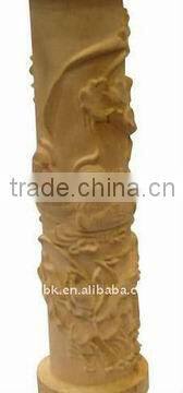 Small 4-axis wood cnc router HD-1200Y