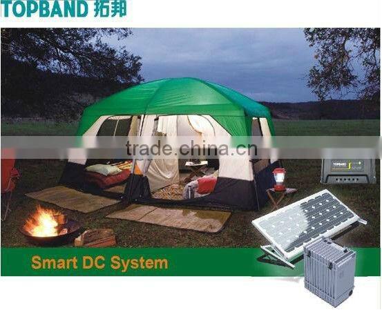 2013 New Arrival 12/24V 10A~30A Solar Charger Controller Factory