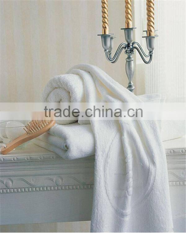 100% Cotton Plain Woven Style Customized Size Extra Large Bath Towels
