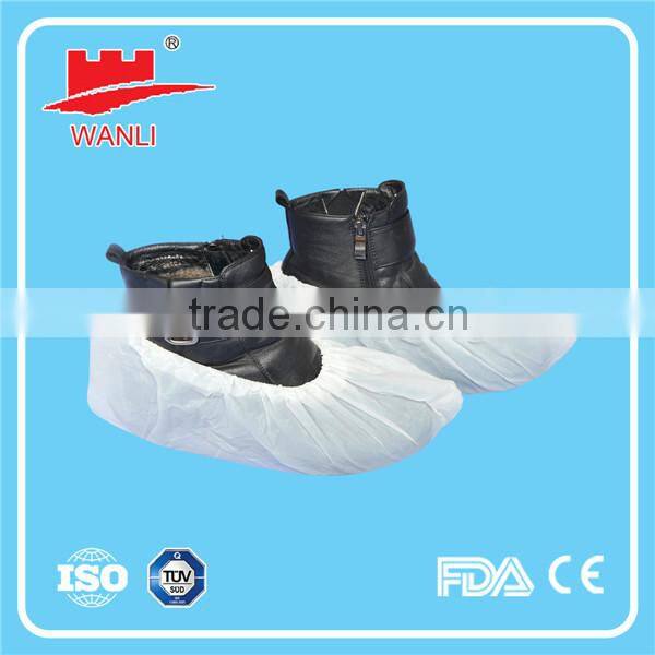 Disposable Surgical Waterproof Shoe Cover With High Quality