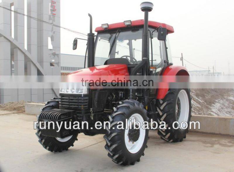 90hp used farm tractor RY904 for sale