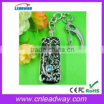 Stylish Jewelry USB wholesale memory stick promo pen drive 1GB 2GB 4GB 8GB 16GB 32GB