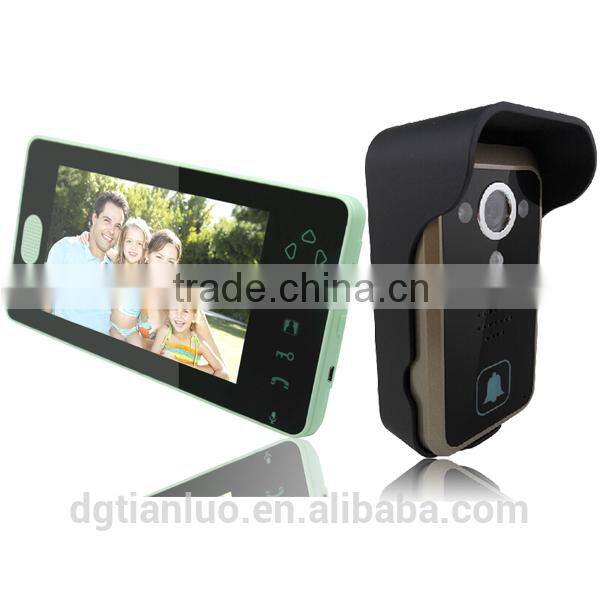 CMOS Camera 600m Long Range Wireless Video Doorbell System