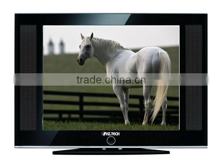 21 inch ultra slim with swivel base tv