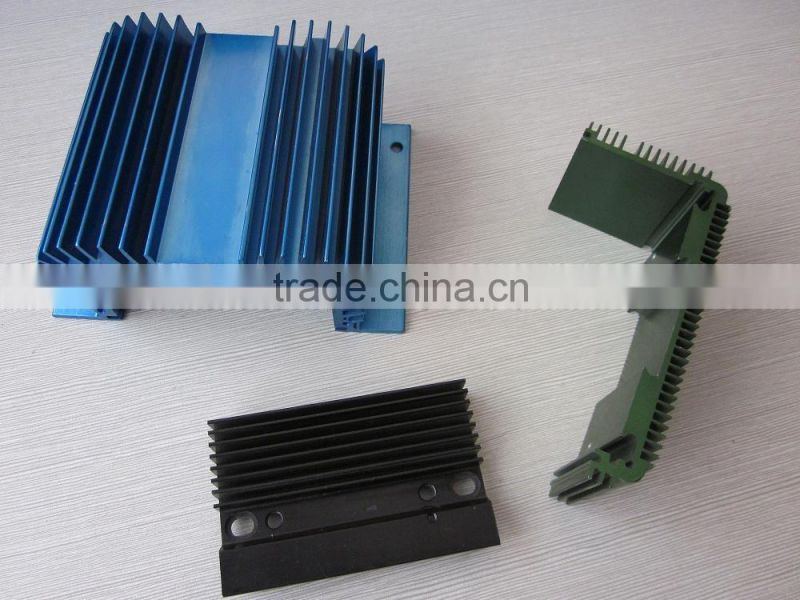 COLD FORGING COPPER HEATSINK
